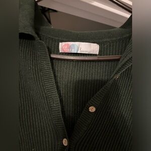 Free People Beach Sweater Romper